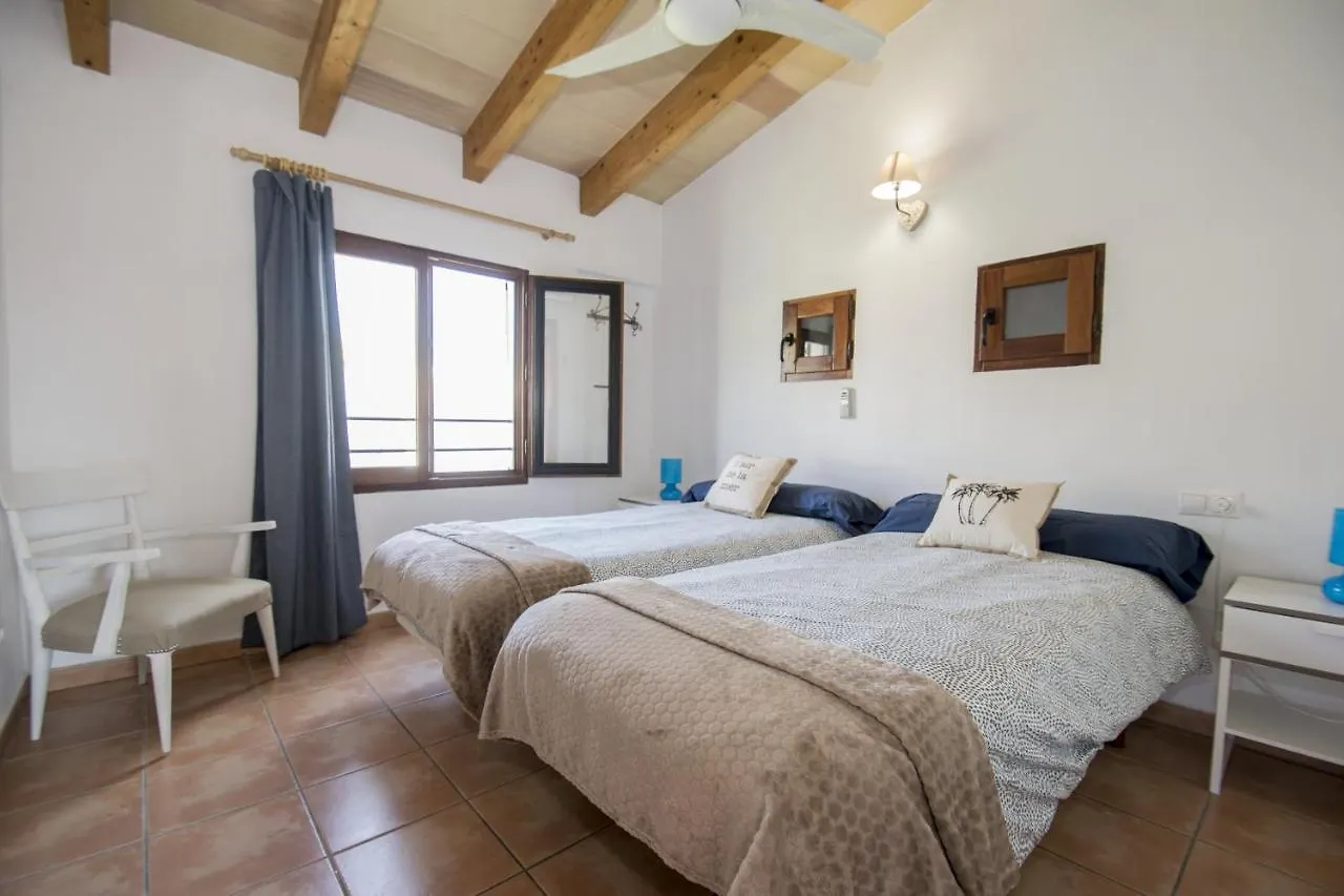 Prázdninový dům Villa Alegria 55 Cala Serena Felanitx