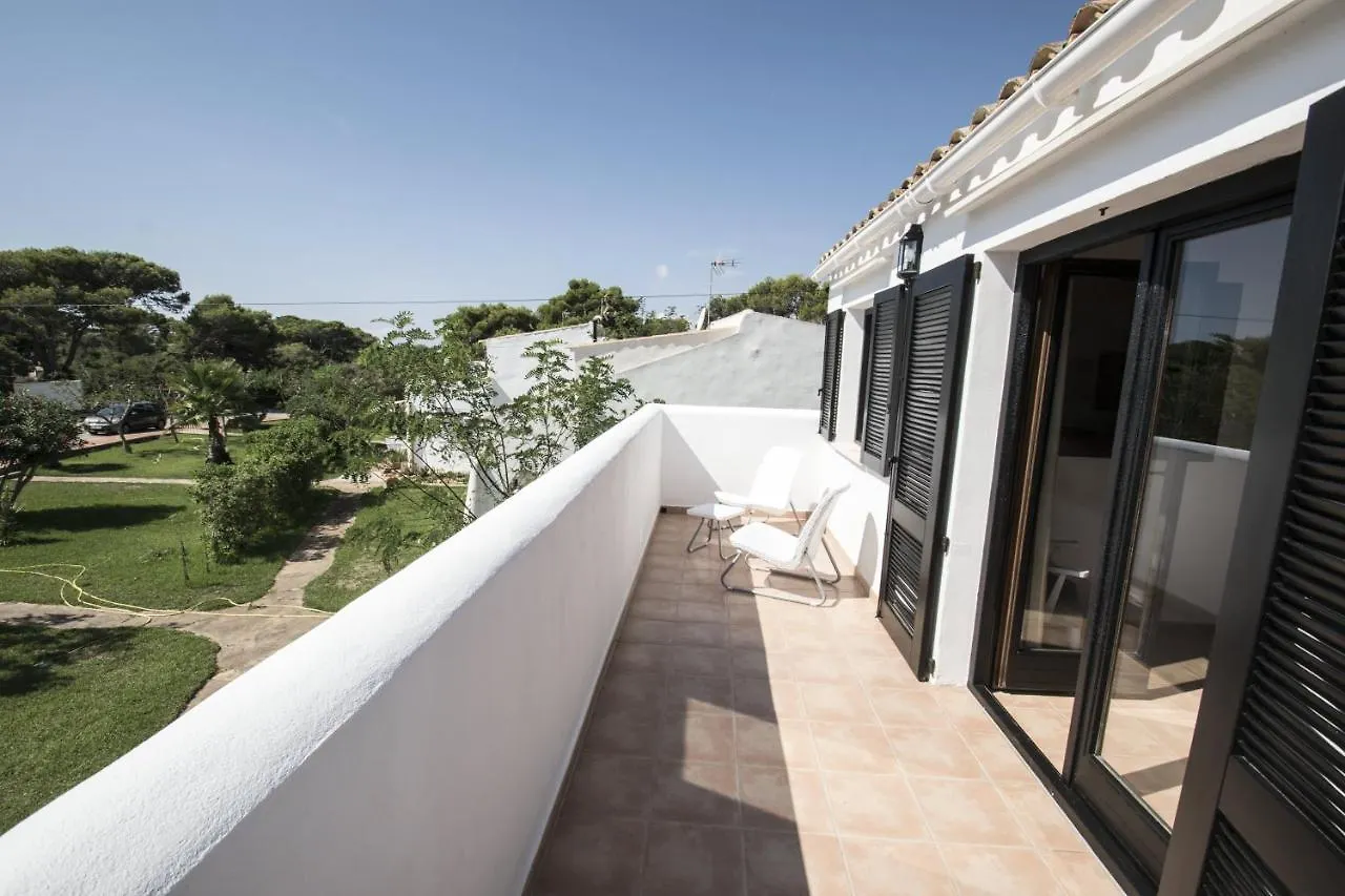 Villa Alegria 55 Cala Serena Felanitx Španělsko