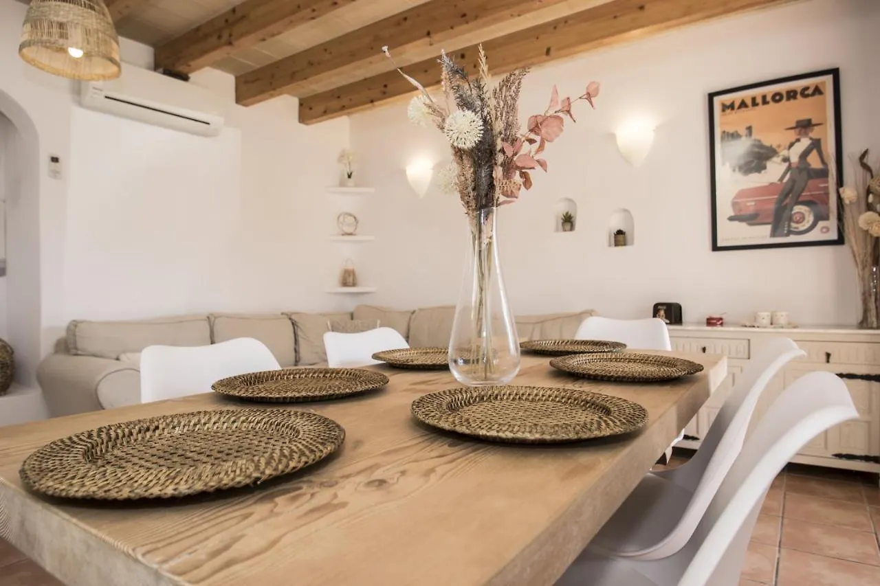 Villa Alegria 55 Cala Serena Felanitx