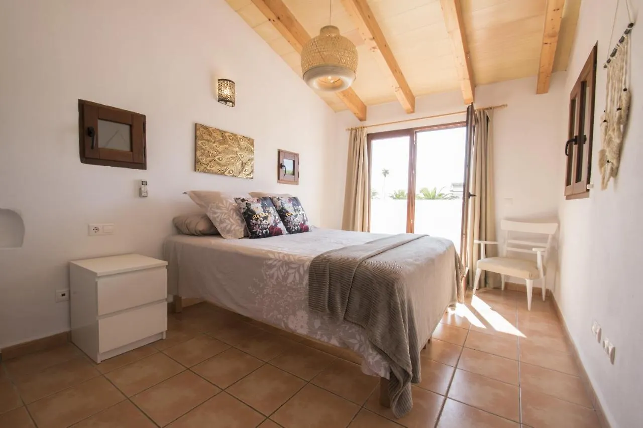 Villa Alegria 55 Cala Serena Felanitx Španělsko
