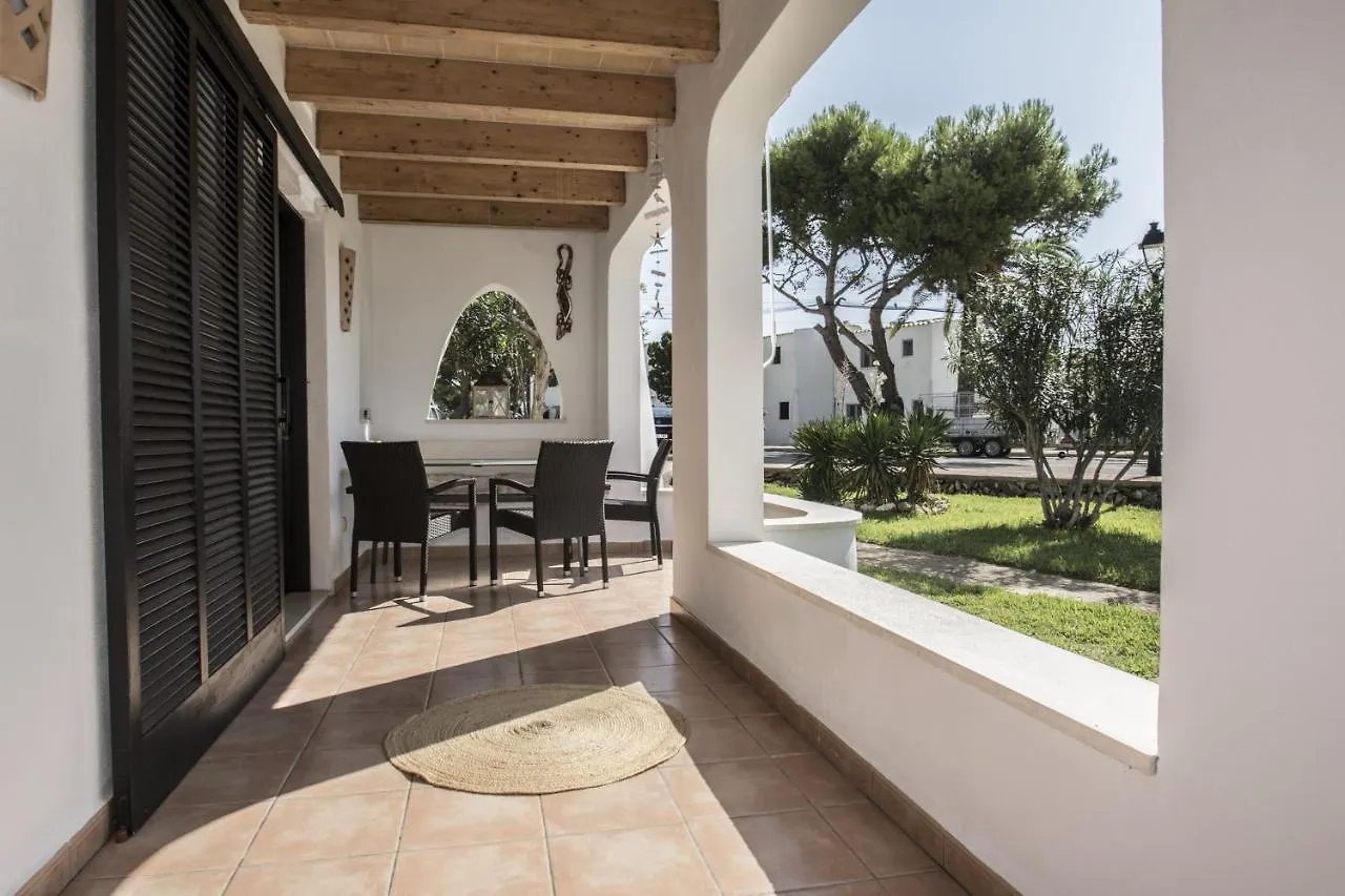 Ferienhaus Villa Alegria 55 Cala Serena Felanitx Spanien