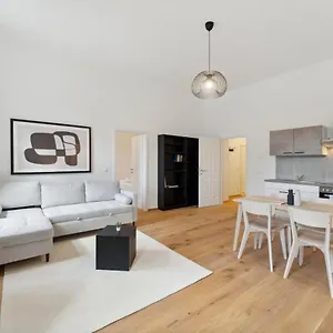 Center Designer Modern Apartment Wien