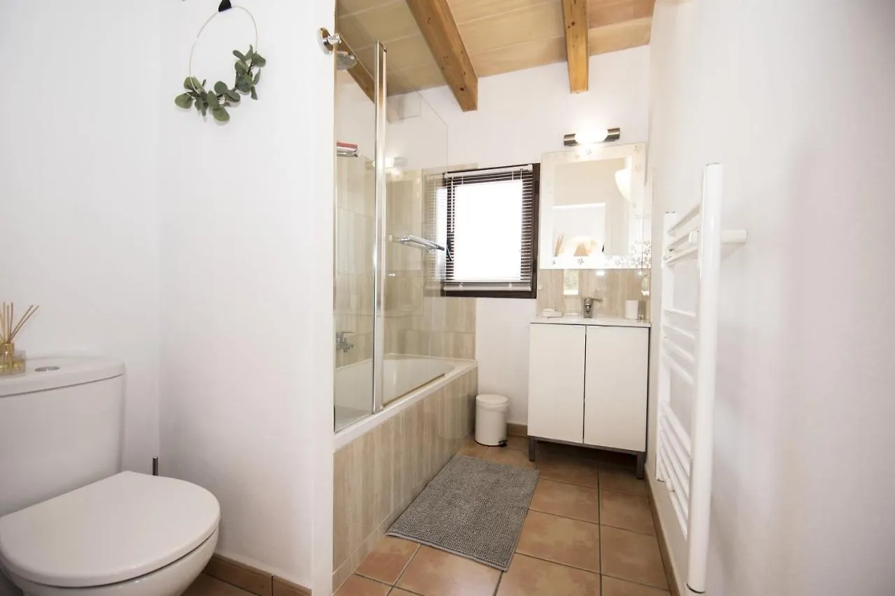 Villa Alegria 55 Cala Serena Felanitx Holiday home